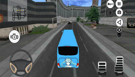 真實公路汽車模擬3D
