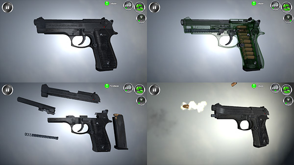 武器拆卸模擬器最新版無廣告