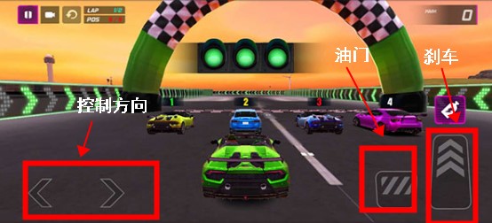 夜城賽車免費(fèi)版