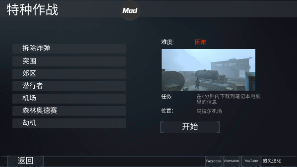 FGB特種作戰(zhàn)中文版