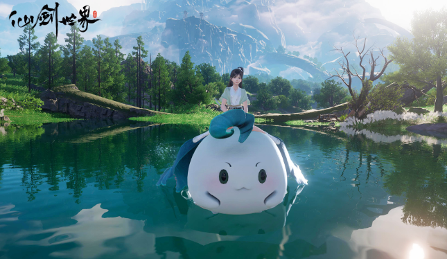 仙劍世界金色寵物蛋在哪里