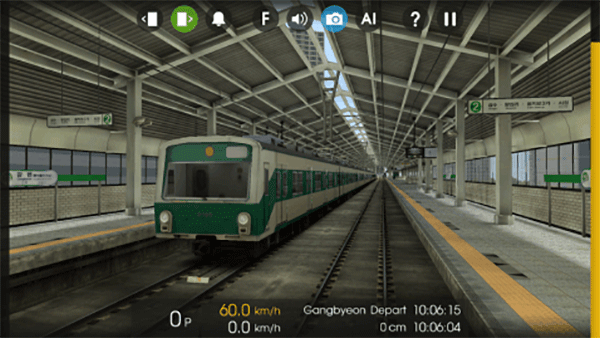 列車模擬2廣州版