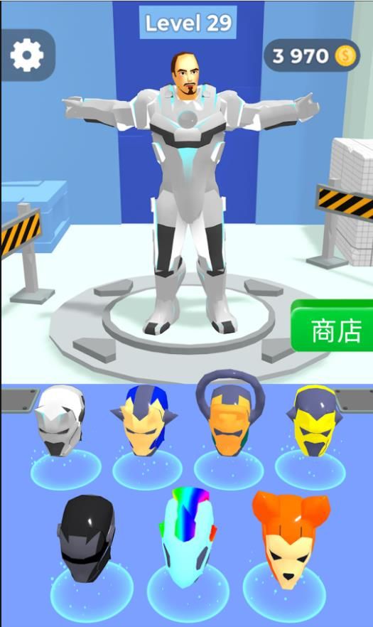 寶石英雄夢