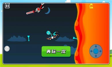火柴人街頭爭(zhēng)霸