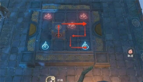 仙劍世界云中島滾動魔方怎么玩-仙劍世界云中島滾動魔方通關技巧分享