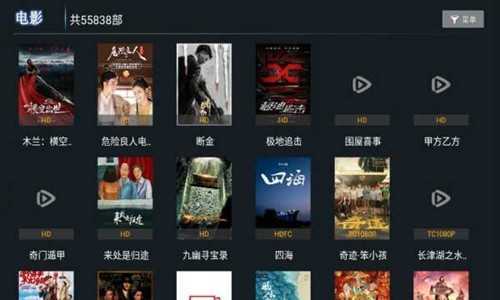 天空tv電視版