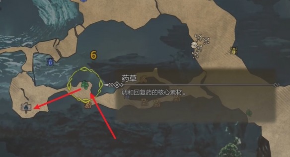 怪物獵人荒野營(yíng)地在哪-怪物獵人荒野營(yíng)地位置攻略