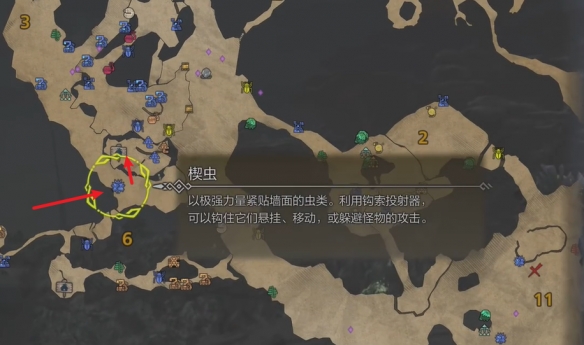 怪物獵人荒野營(yíng)地在哪-怪物獵人荒野營(yíng)地位置攻略