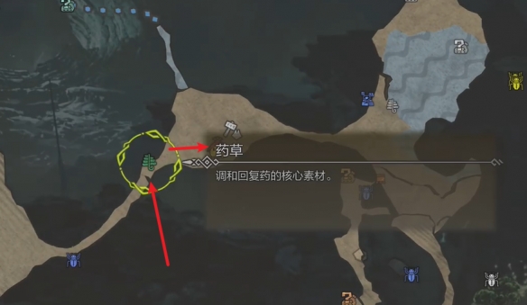 怪物獵人荒野營(yíng)地在哪-怪物獵人荒野營(yíng)地位置攻略