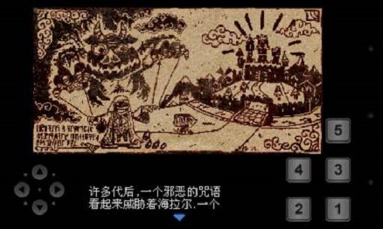塞爾達傳說太陽神戰(zhàn)士之謎DX