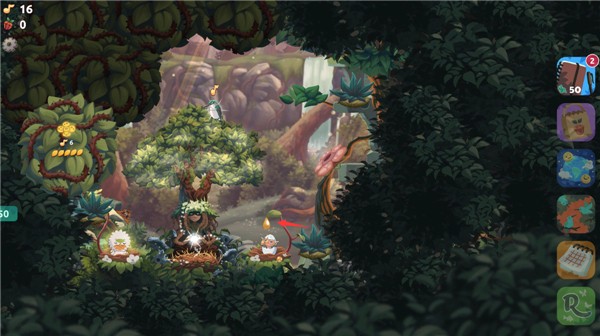 鳥類世界內置菜單版