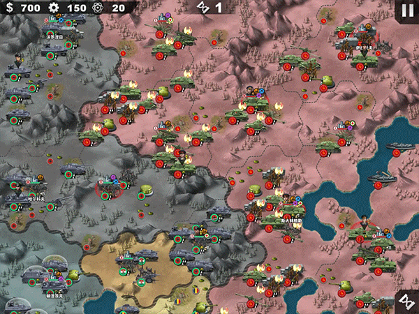 世界征服者4榮光mod最終版