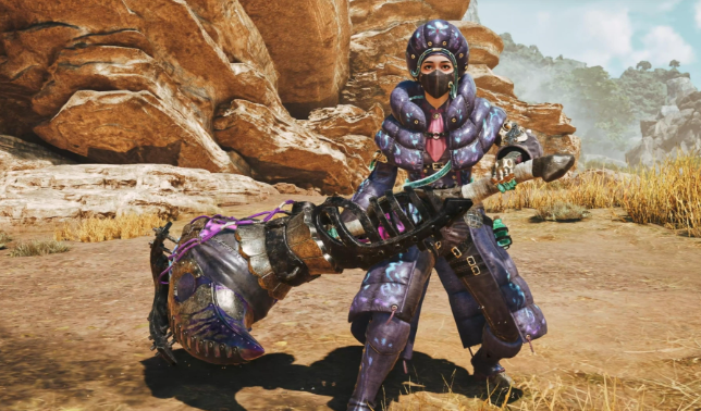 怪物獵人荒野不祥的布怎么得