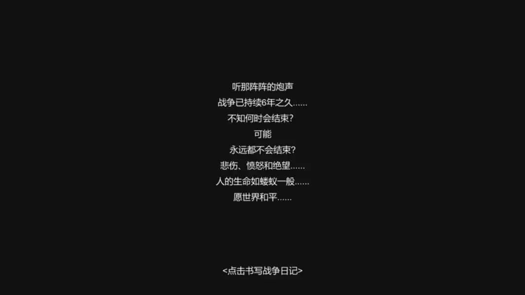 戰爭日記最新版