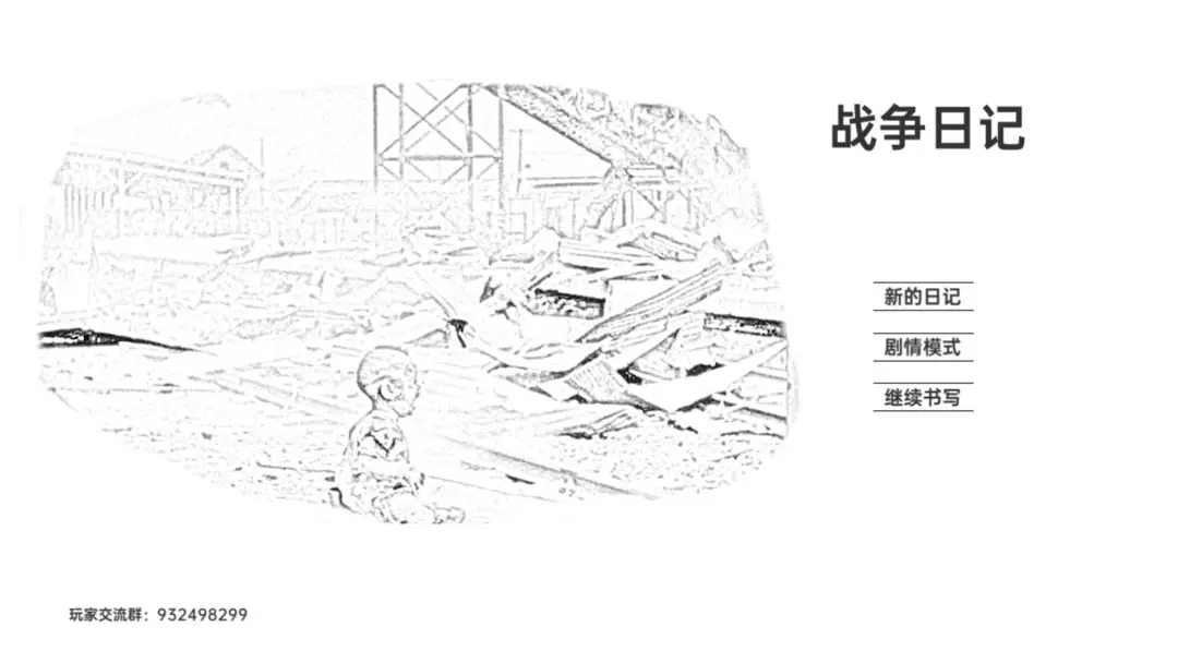 戰爭日記最新版