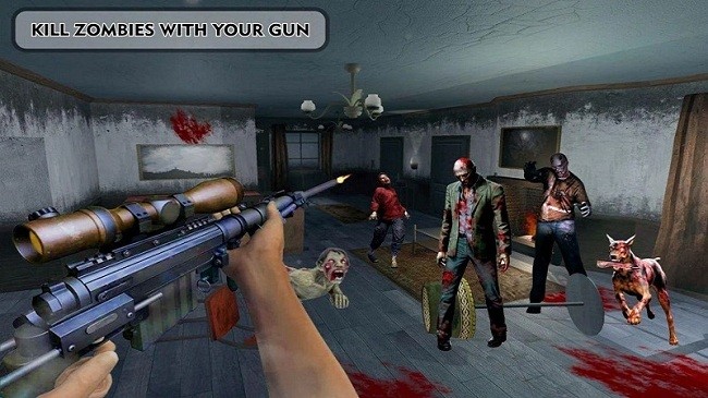 僵尸前線殺手