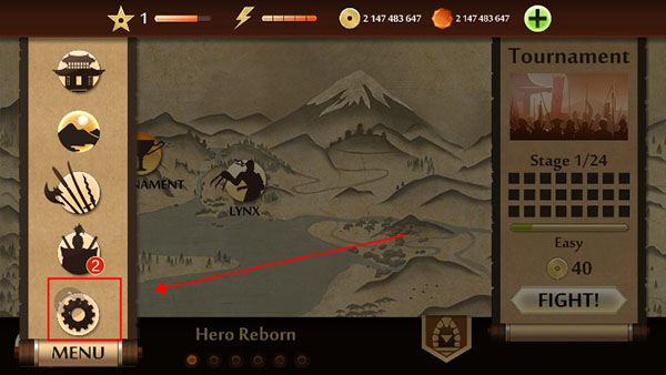 暗影格斗2內置菜單版MOD