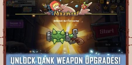 狂暴格斗對戰中文版