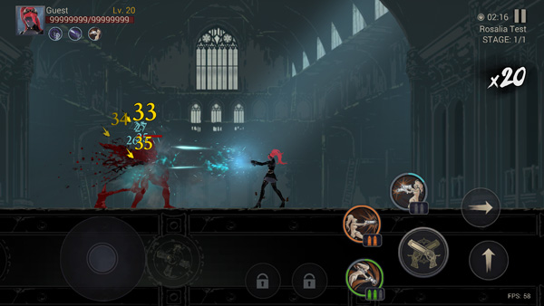 惡魔獵手暗影世界單機版