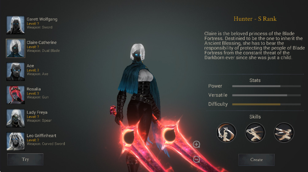 惡魔獵手暗影世界單機版