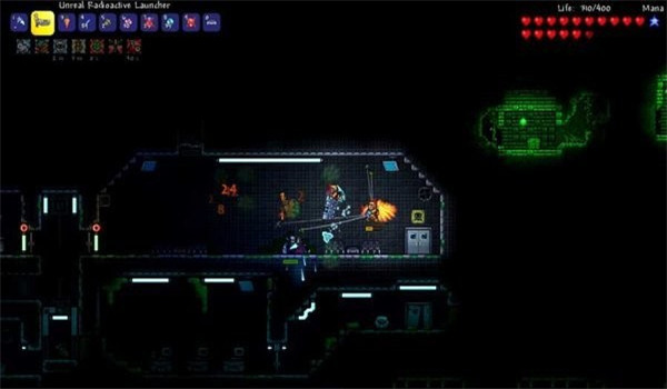 tmodloader模組瀏覽器