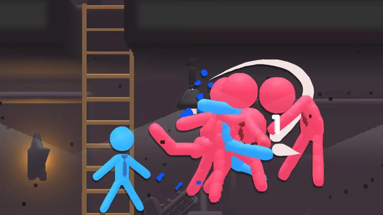社畜火柴人內置菜單