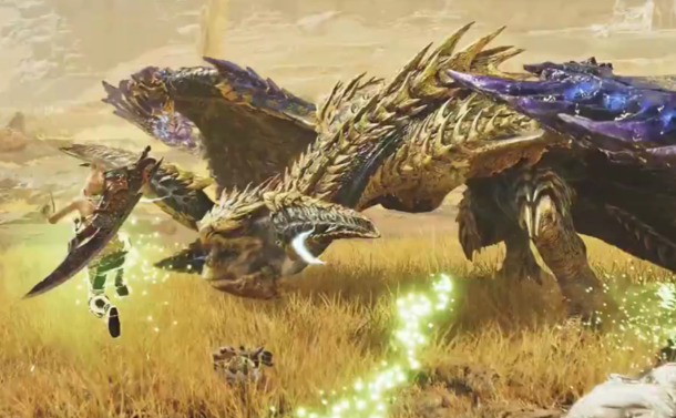 怪物獵人荒野帶卵弓鰭魚(yú)在哪里