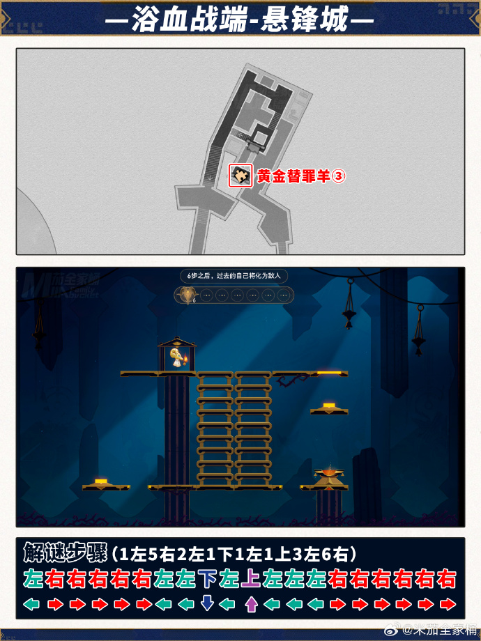 崩壞星穹鐵道浴血戰端寶箱怎么找-崩壞星穹鐵道浴血戰端寶箱位置攻略
