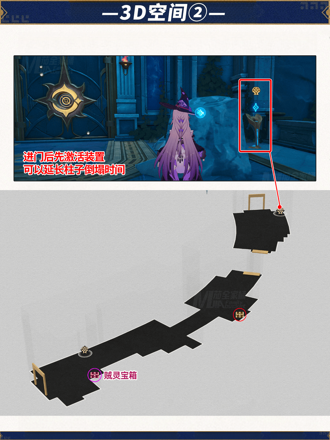 崩壞星穹鐵道命運重淵寶箱在哪里-崩壞星穹鐵道命運重淵寶箱位置分享