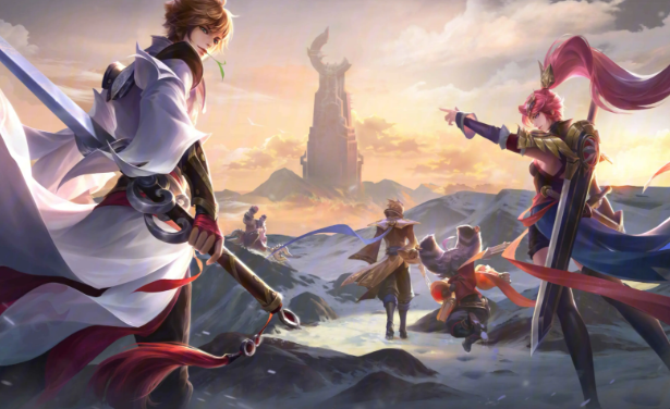 王者榮耀勢力對決怎么玩