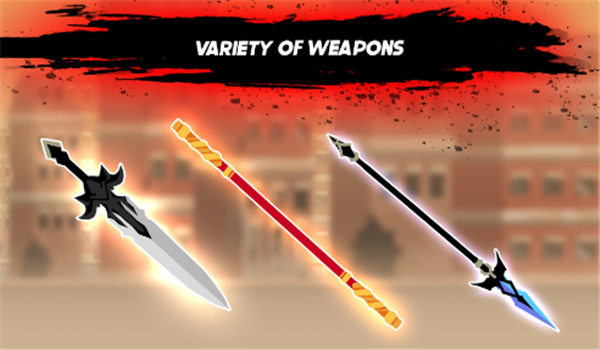 火柴人戰(zhàn)斗武器大師