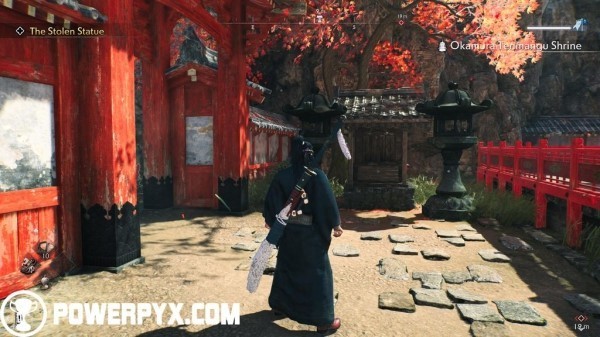 浪人崛起橫濱神社怎么找-浪人崛起橫濱全神社位置攻略