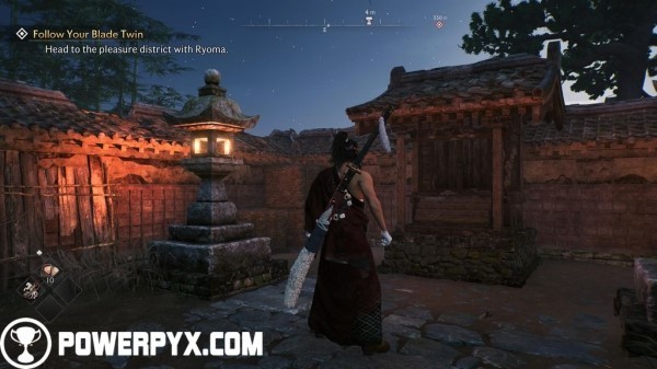 浪人崛起橫濱神社怎么找-浪人崛起橫濱全神社位置攻略