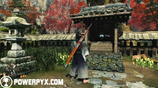 浪人崛起橫濱神社怎么找-浪人崛起橫濱全神社位置攻略