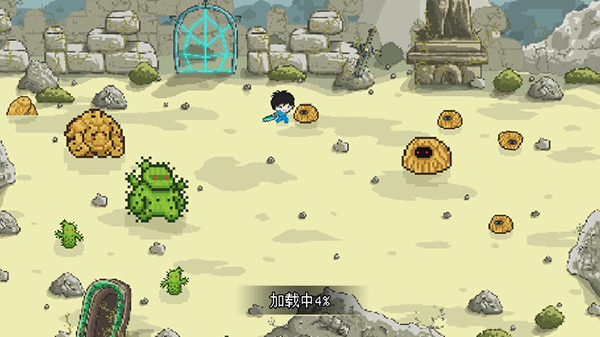 像素冒險世界mod菜單版