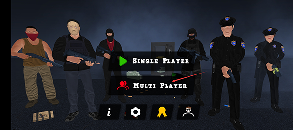 正義對決3MOD作弊菜單