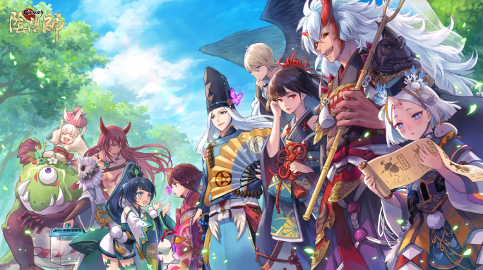 陰陽師巡音流歌技能是什么