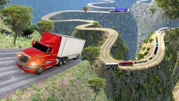 卡車死亡之路2無限金幣版