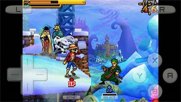 海賊王巨人戰爭2漢化手機版