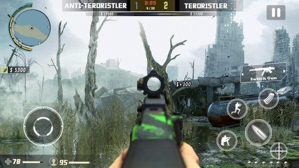 FPS特種兵射擊