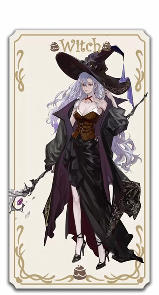 魔女的戀愛法則最新版