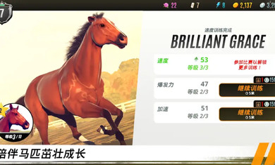 家族傳奇馬匹養成競技安卓版