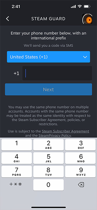steam手機版下載中文版