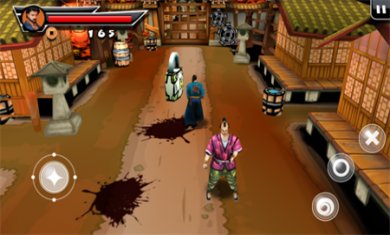 武士3復(fù)仇