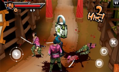 武士3復(fù)仇