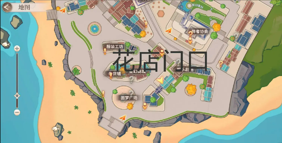 唱舞星計劃七大未解之謎在哪里-唱舞星計劃七大未解之謎位置大全