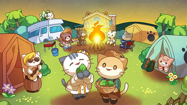 貓咪森林游戲中文版