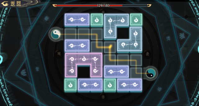 長(zhǎng)生天機(jī)降世怎么下棋