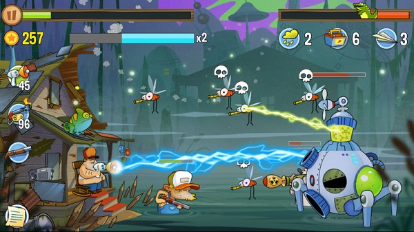 swampattack安卓版