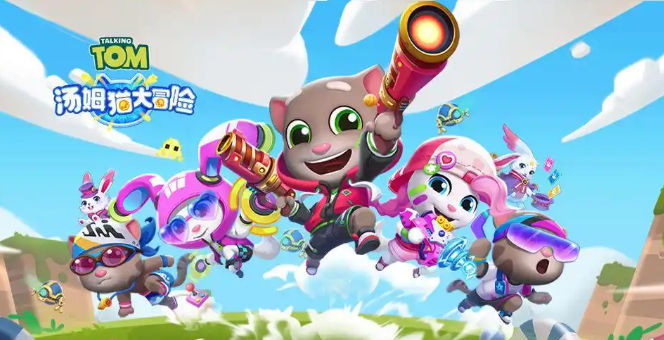 湯姆貓大冒險沙漠颶風怎么做